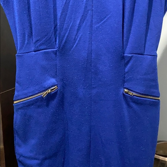 Sexy Vintage Inspired Professional Dress - Picture 2 of 4